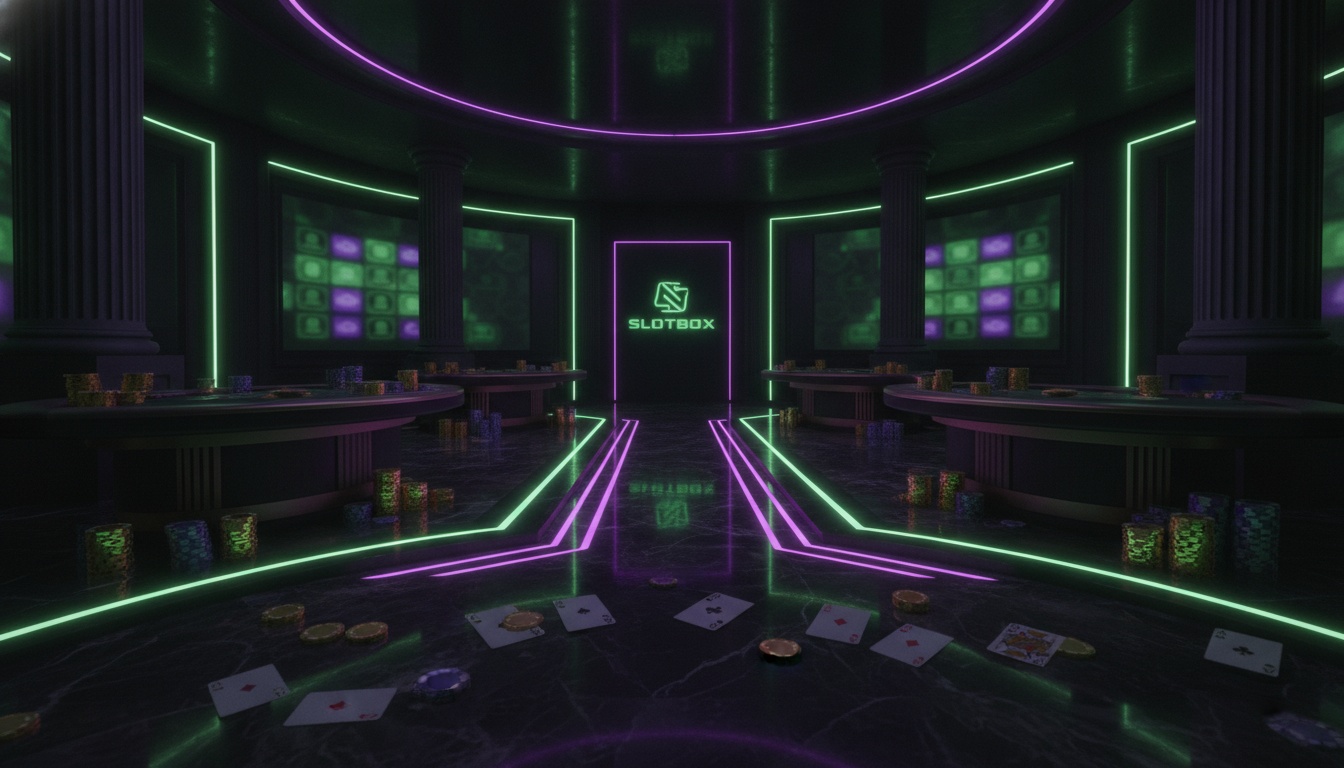 Slotbox Casino